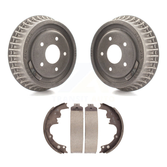 Brake Drum Kit-K8N-100075 - Kit.bestparts.ca