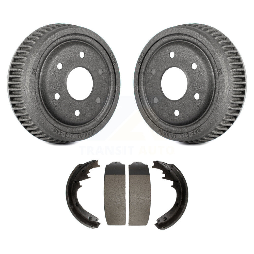 Brake Drum Kit-K8N-100076 - Kit.bestparts.ca Kit.bestparts.ca