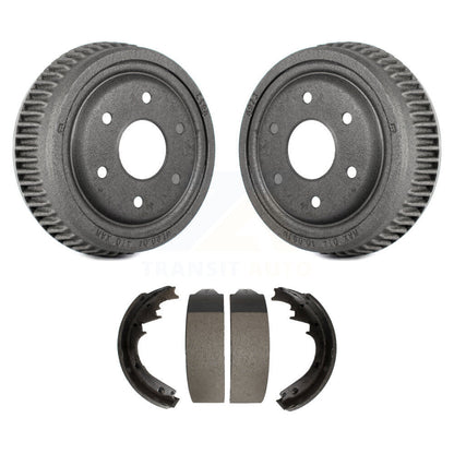 Brake Drum Kit-K8N-100076 - Kit.bestparts.ca