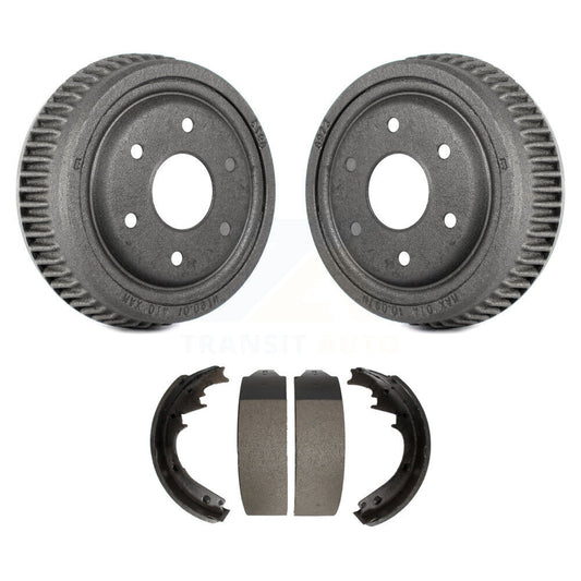 Brake Drum Kit-K8N-100076 - Kit.bestparts.ca