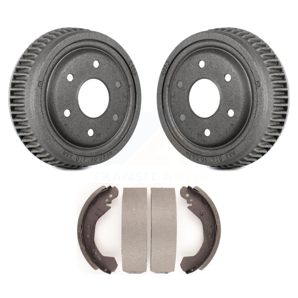 Brake Drum Kit-K8N-100077 - Kit.bestparts.ca