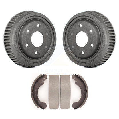 Brake Drum Kit-K8N-100077 - Kit.bestparts.ca