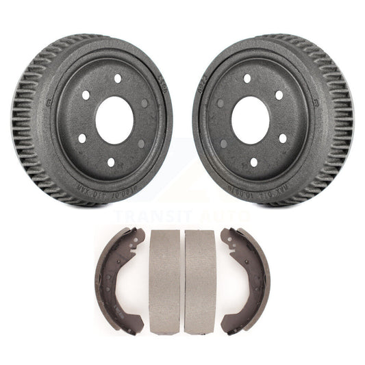 Brake Drum Kit-K8N-100077 - Kit.bestparts.ca