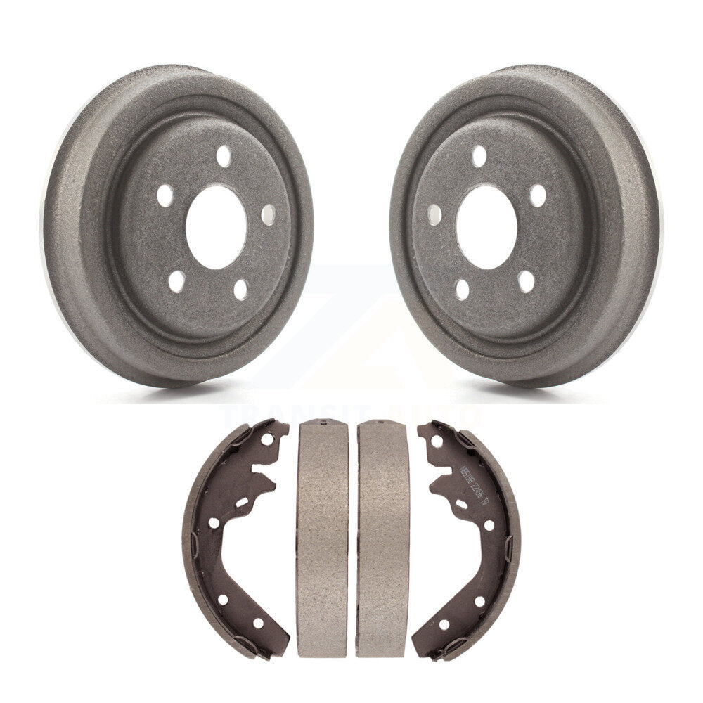 Brake Drum Kit-K8N-100086 - Kit.bestparts.ca Kit.bestparts.ca