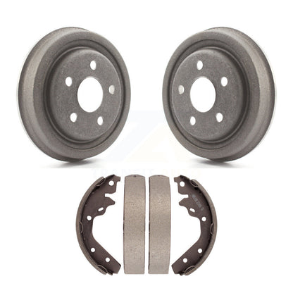 Brake Drum Kit-K8N-100086 - Kit.bestparts.ca