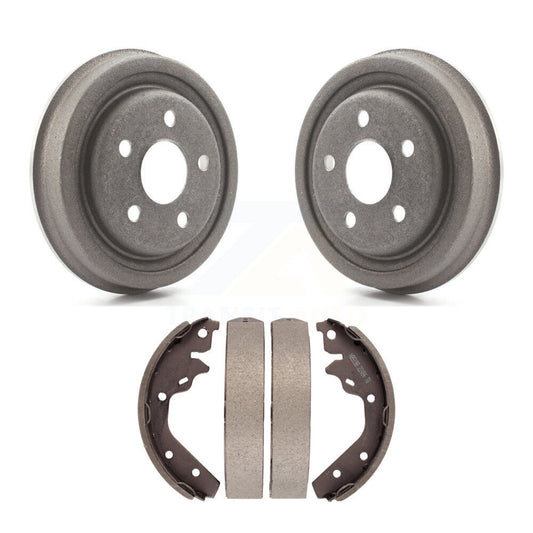 Brake Drum Kit-K8N-100086 - Kit.bestparts.ca