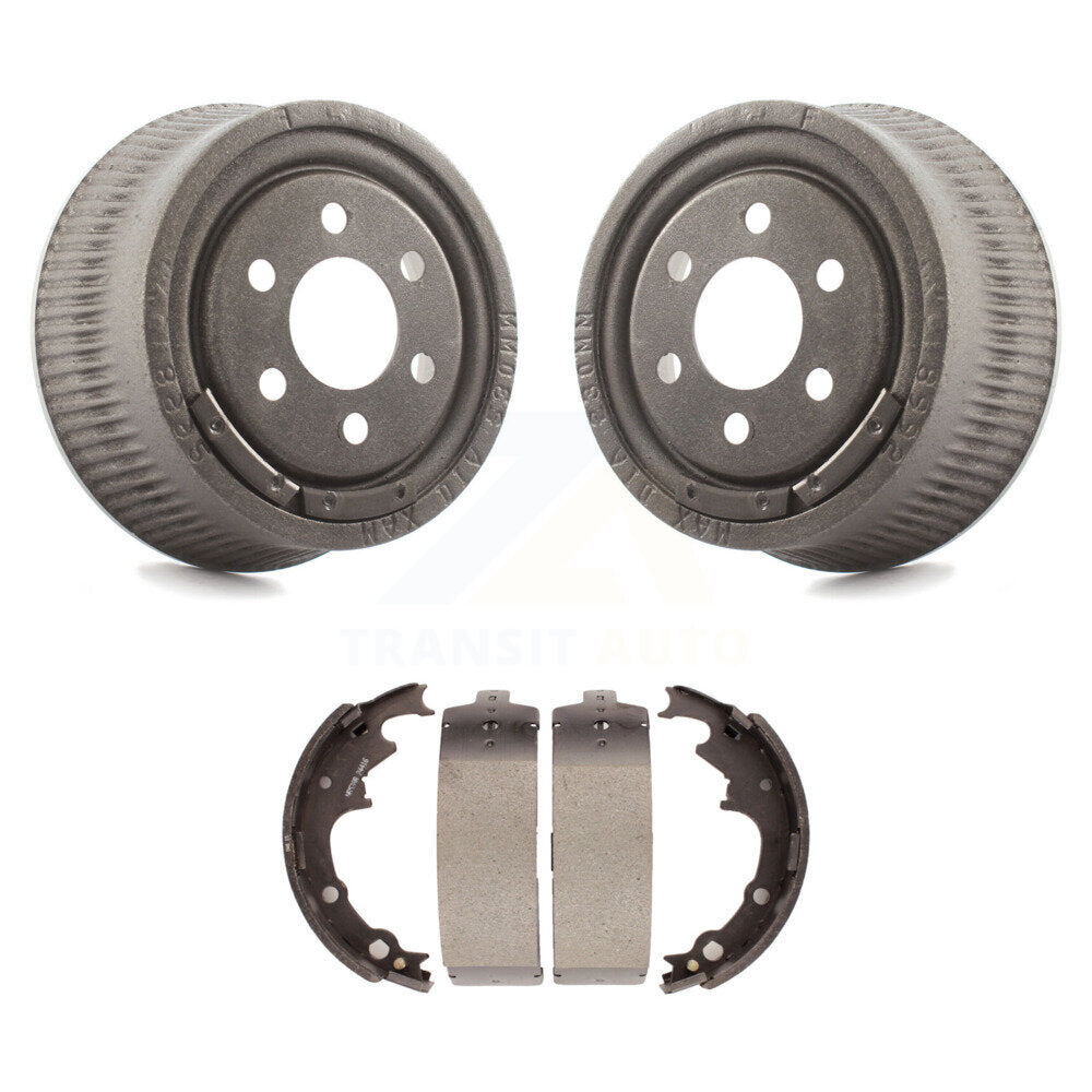 Brake Drum Kit-K8N-100089 - Kit.bestparts.ca Kit.bestparts.ca