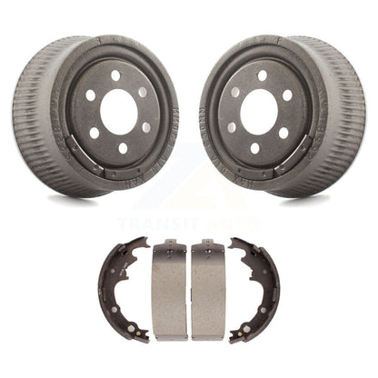 Brake Drum Kit-K8N-100089 - Kit.bestparts.ca