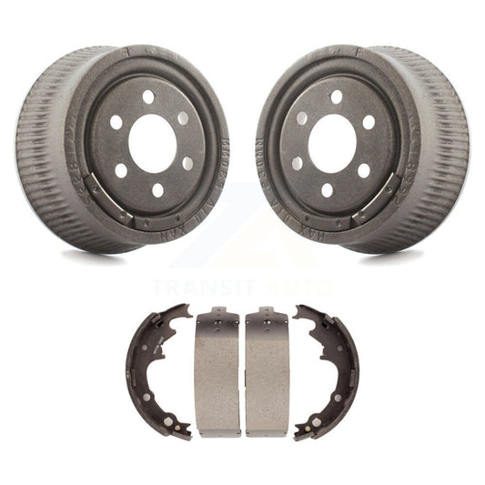 Brake Drum Kit-K8N-100089 - Kit.bestparts.ca