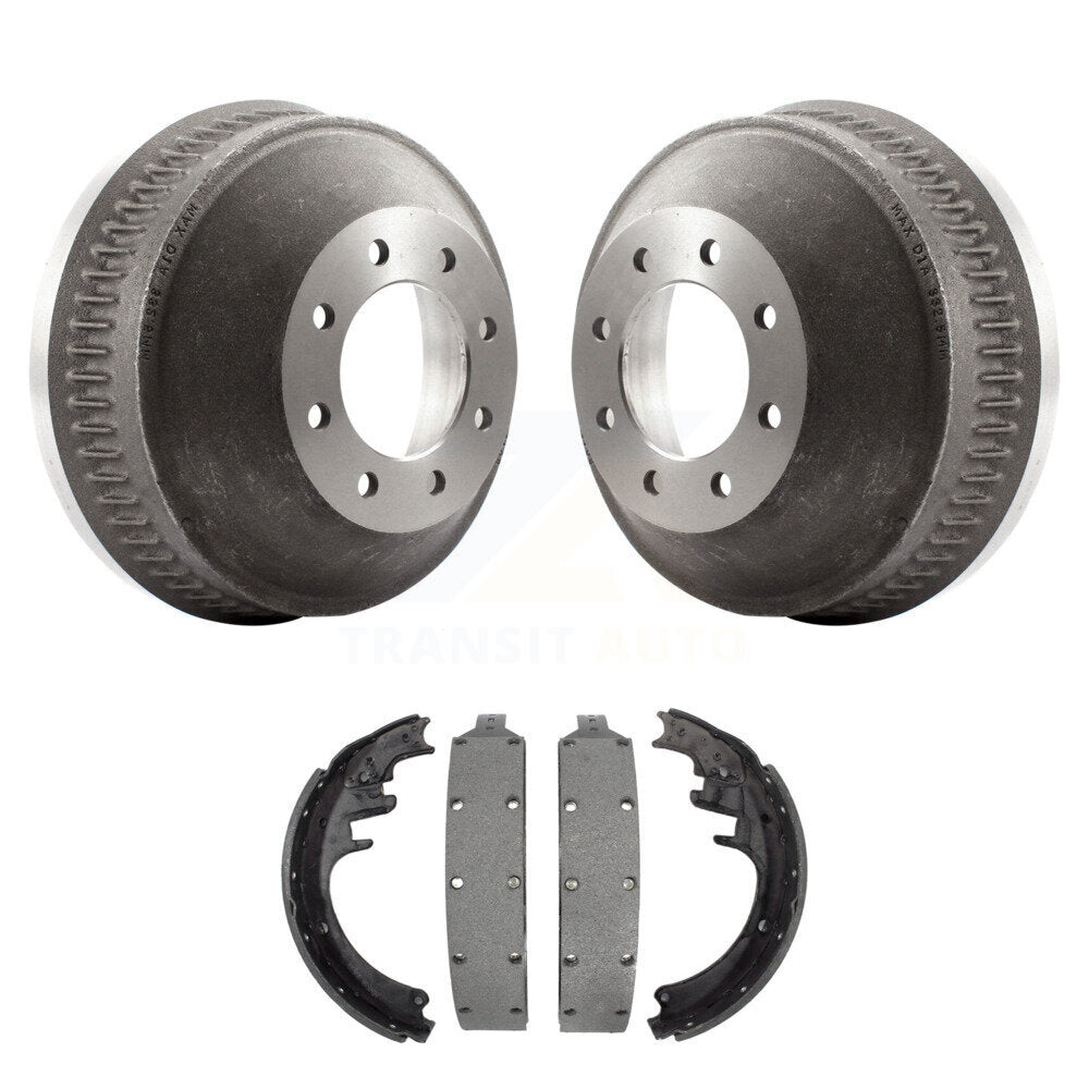 Brake Drum Kit-K8N-100091 - Kit.bestparts.ca Kit.bestparts.ca