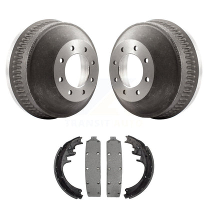 Brake Drum Kit-K8N-100091 - Kit.bestparts.ca