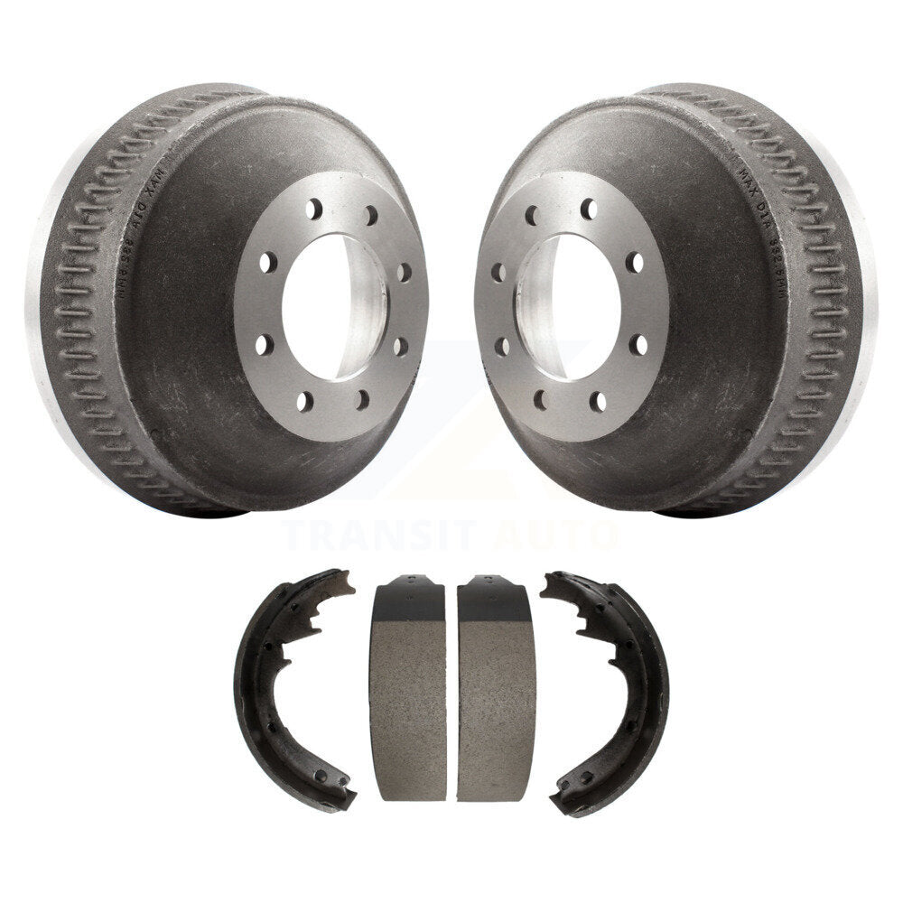 Brake Drum Kit-K8N-100092 - Kit.bestparts.ca Kit.bestparts.ca