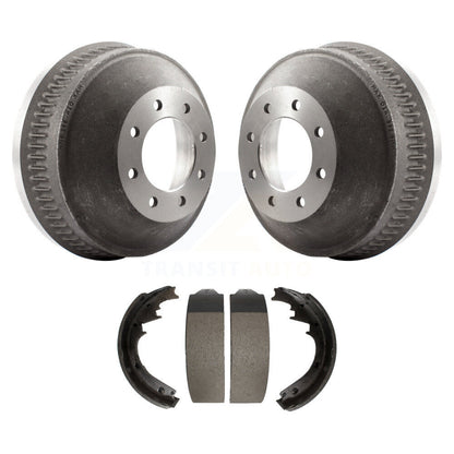 Brake Drum Kit-K8N-100092 - Kit.bestparts.ca