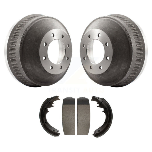 Brake Drum Kit-K8N-100092 - Kit.bestparts.ca