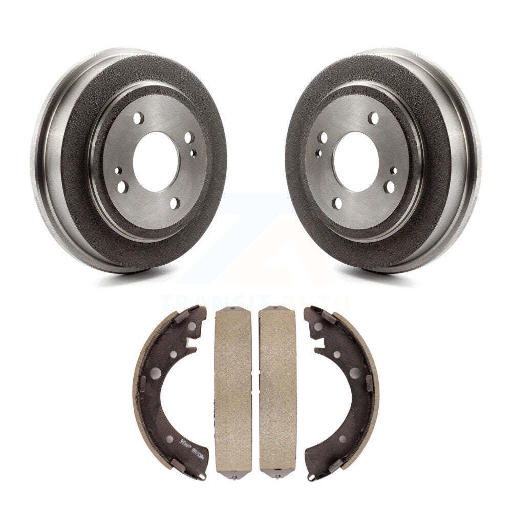 Brake Drum Kit-K8N-100094 - Kit.bestparts.ca Kit.bestparts.ca