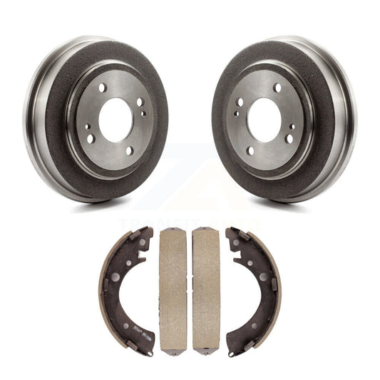 Brake Drum Kit-K8N-100094 - Kit.bestparts.ca