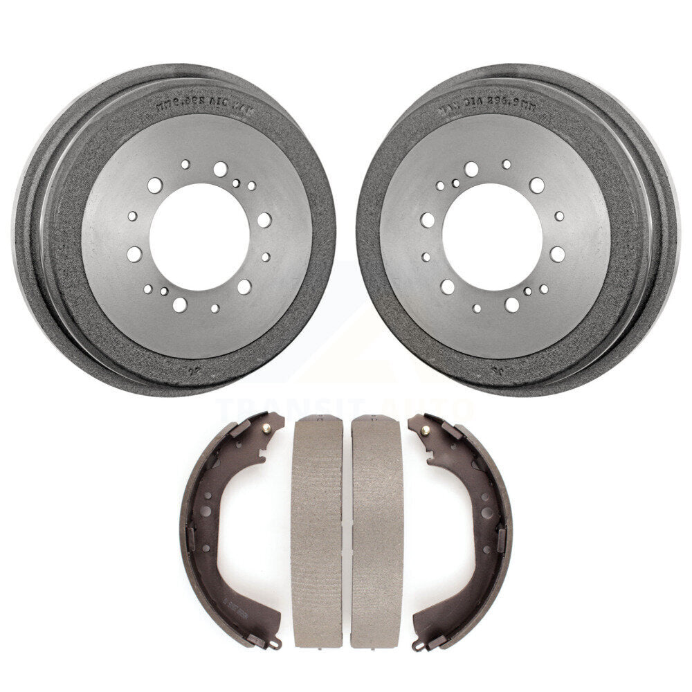 Brake Drum Kit-K8N-100096 - Kit.bestparts.ca