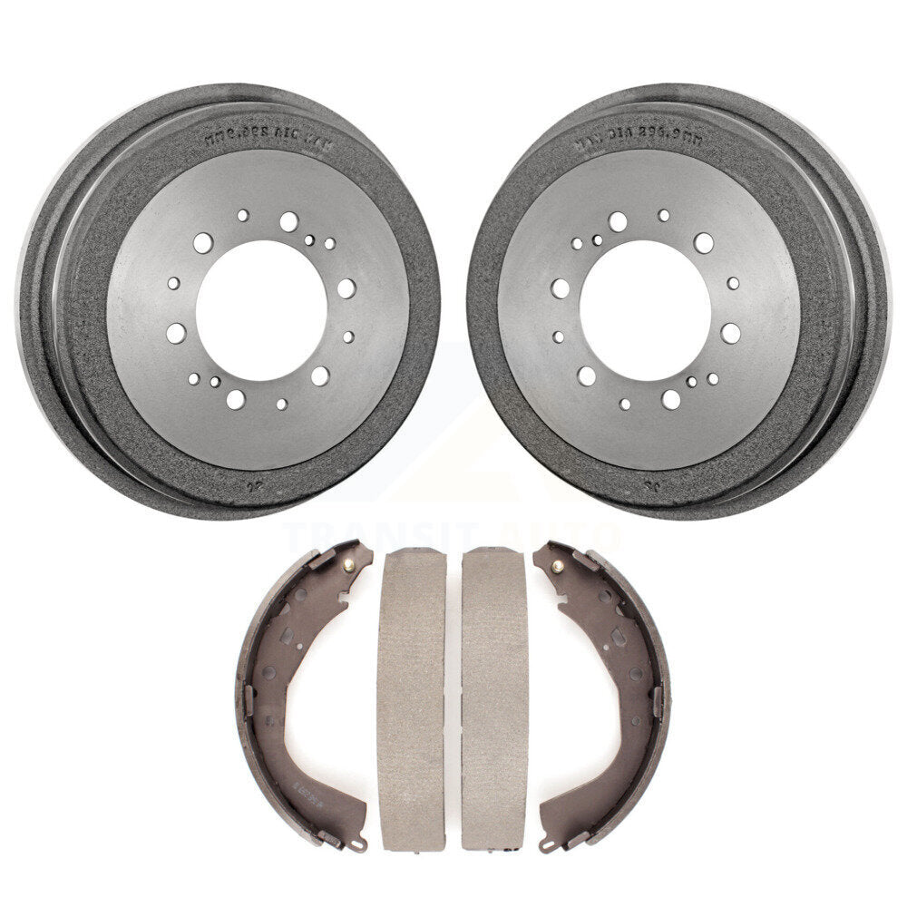 Brake Drum Kit-K8N-100097 - Kit.bestparts.ca Kit.bestparts.ca