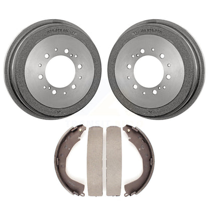 Brake Drum Kit-K8N-100097 - Kit.bestparts.ca