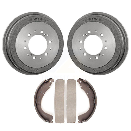 Brake Drum Kit-K8N-100097 - Kit.bestparts.ca