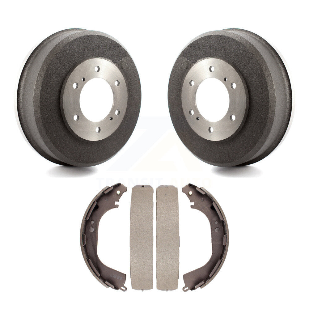 Brake Drum Kit-K8N-100101 - Kit.bestparts.ca