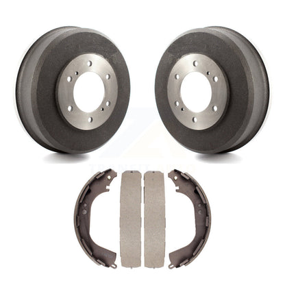 Brake Drum Kit-K8N-100101 - Kit.bestparts.ca