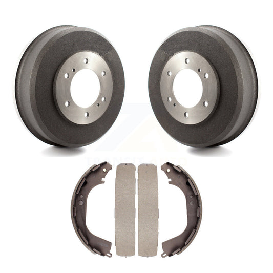 Brake Drum Kit-K8N-100101 - Kit.bestparts.ca