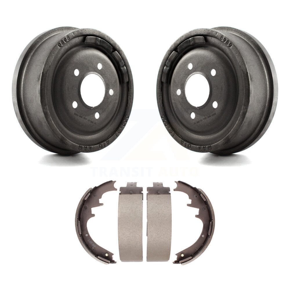 Brake Drum Kit-K8N-100104 - Kit.bestparts.ca