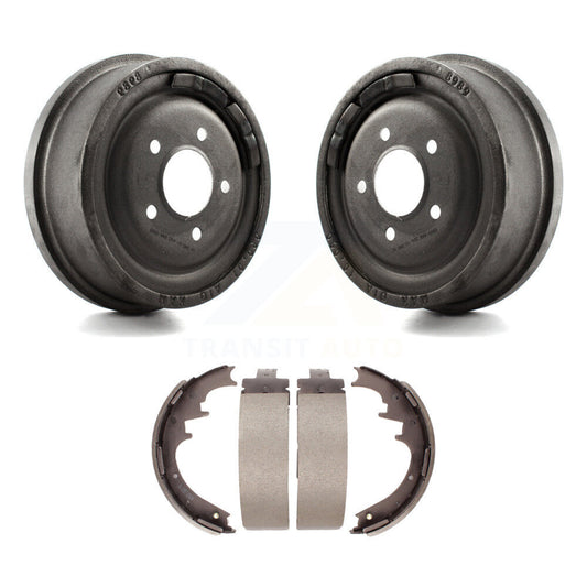Brake Drum Kit-K8N-100104 - Kit.bestparts.ca