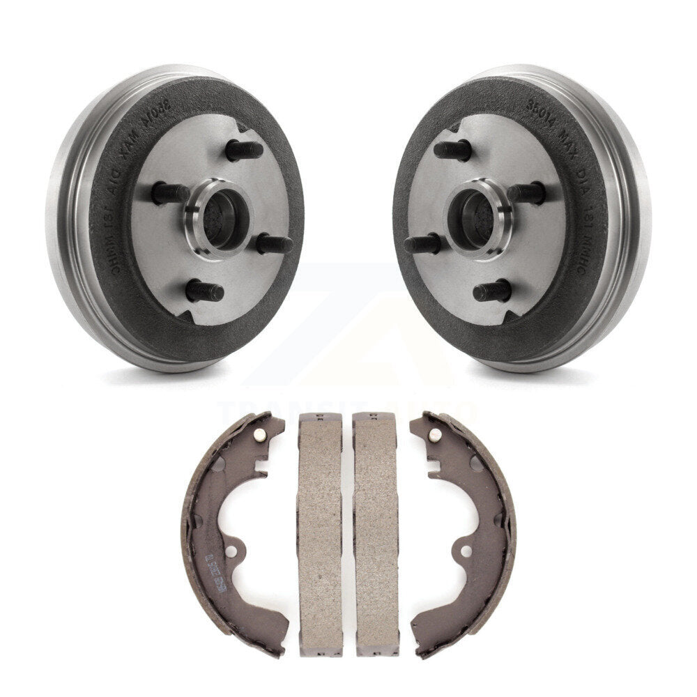 Brake Drum Kit-K8N-100112 - Kit.bestparts.ca