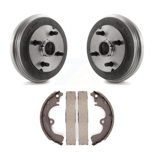 Brake Drum Kit-K8N-100112 - Kit.bestparts.ca