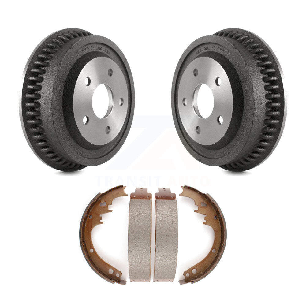 Brake Drum Kit-K8N-100114 - Kit.bestparts.ca Kit.bestparts.ca