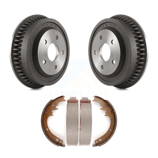 Brake Drum Kit-K8N-100114 - Kit.bestparts.ca