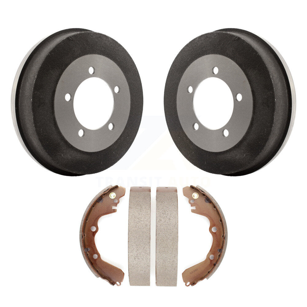 Brake Drum Kit-K8N-100119 - Kit.bestparts.ca