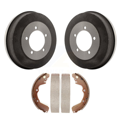 Brake Drum Kit-K8N-100119 - Kit.bestparts.ca