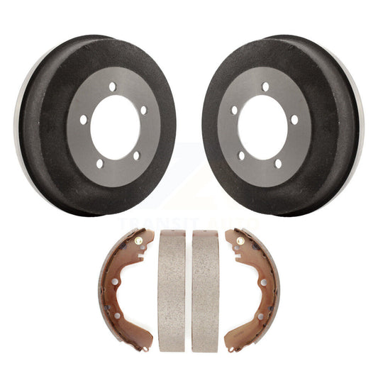 Brake Drum Kit-K8N-100119 - Kit.bestparts.ca