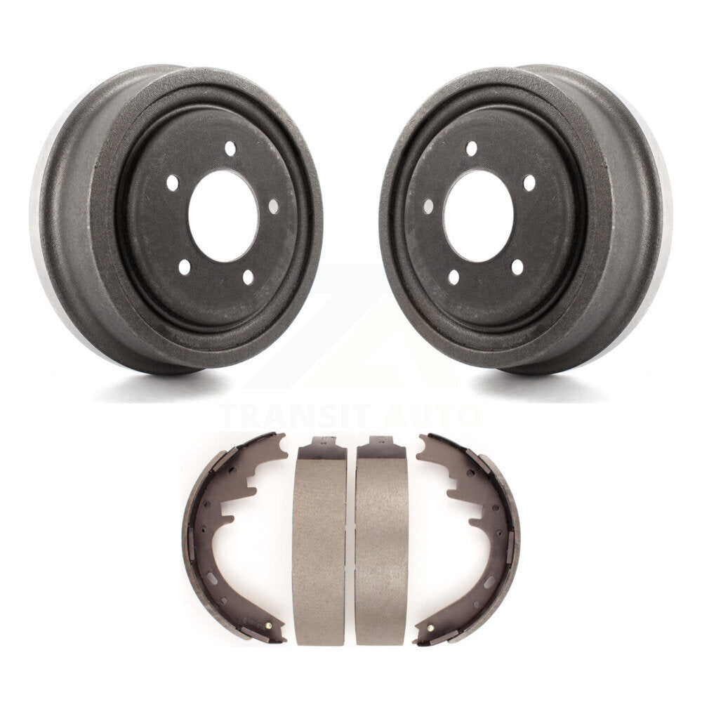 Brake Drum Kit-K8N-100120 - Kit.bestparts.ca Kit.bestparts.ca