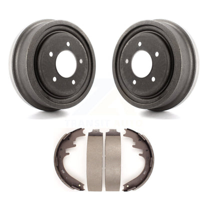 Brake Drum Kit-K8N-100120 - Kit.bestparts.ca