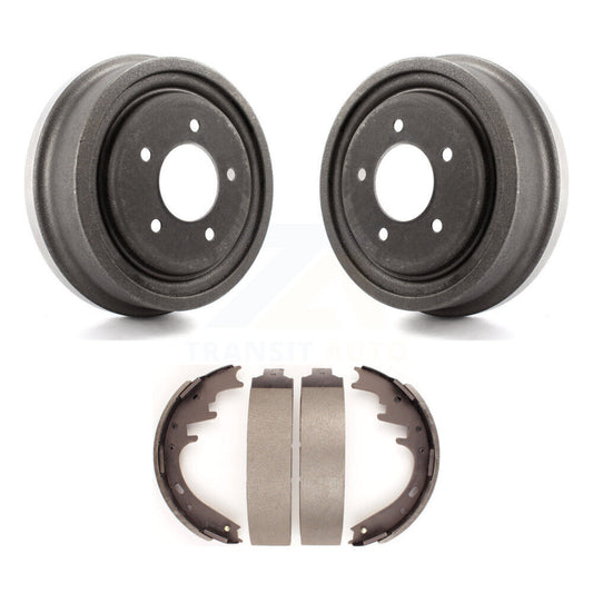 Brake Drum Kit-K8N-100120 - Kit.bestparts.ca
