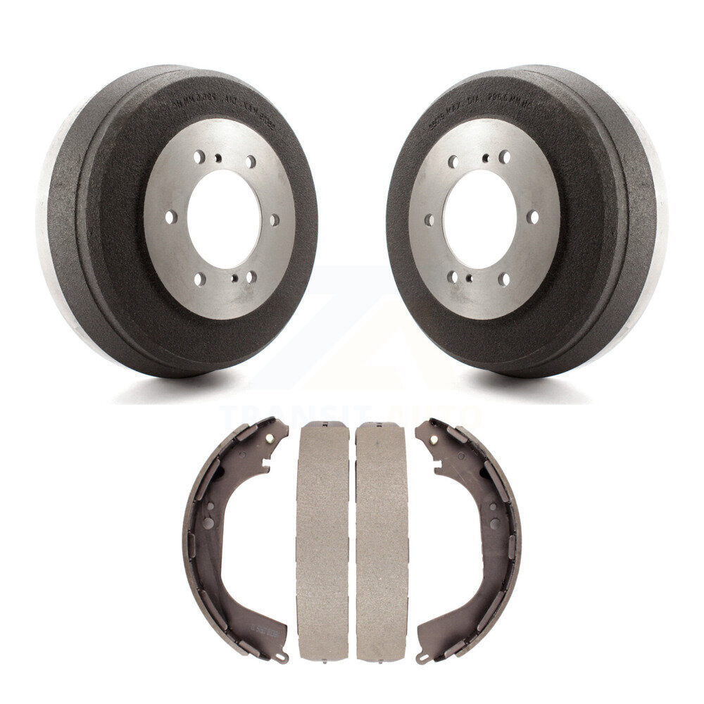 Brake Drum Kit-K8N-100122 - Kit.bestparts.ca