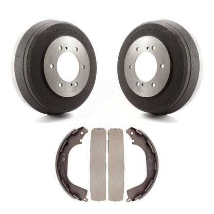 Brake Drum Kit-K8N-100122 - Kit.bestparts.ca