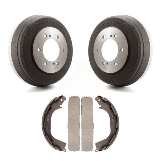 Brake Drum Kit-K8N-100122 - Kit.bestparts.ca