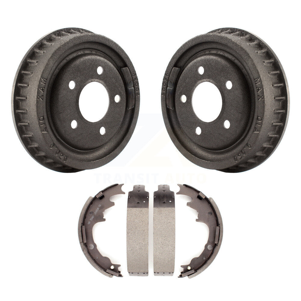 Brake Drum Kit-K8N-100126 - Kit.bestparts.ca Kit.bestparts.ca
