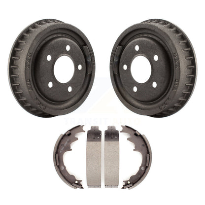 Brake Drum Kit-K8N-100126 - Kit.bestparts.ca