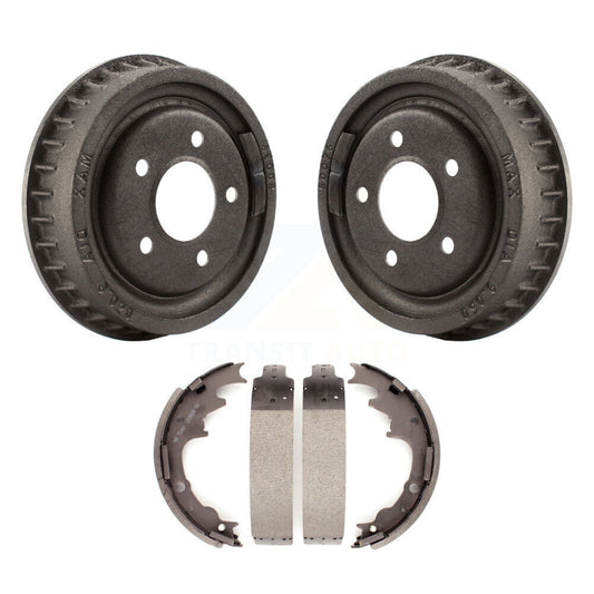 Brake Drum Kit-K8N-100126 - Kit.bestparts.ca