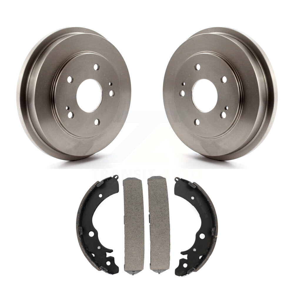 Brake Drum Kit-K8N-100127 - Kit.bestparts.ca