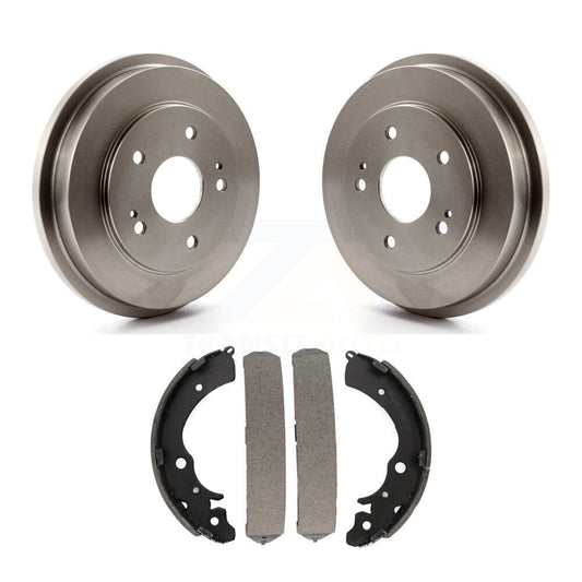 Brake Drum Kit-K8N-100127 - Kit.bestparts.ca