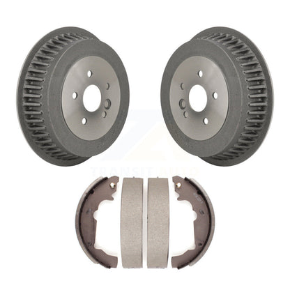 Brake Drum Kit-K8N-100128 - Kit.bestparts.ca