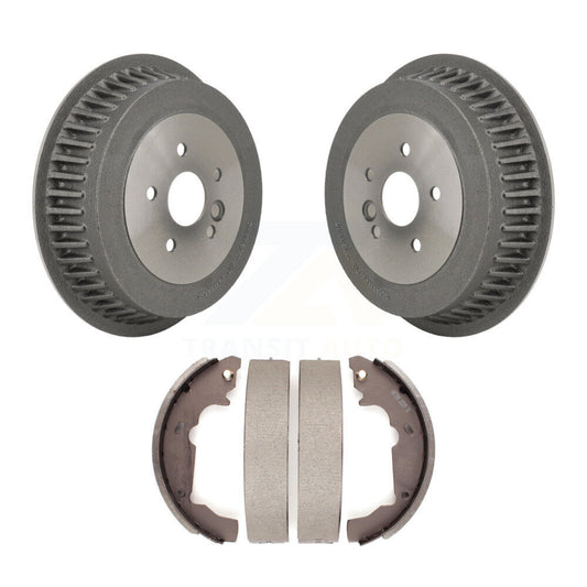 Brake Drum Kit-K8N-100128 - Kit.bestparts.ca