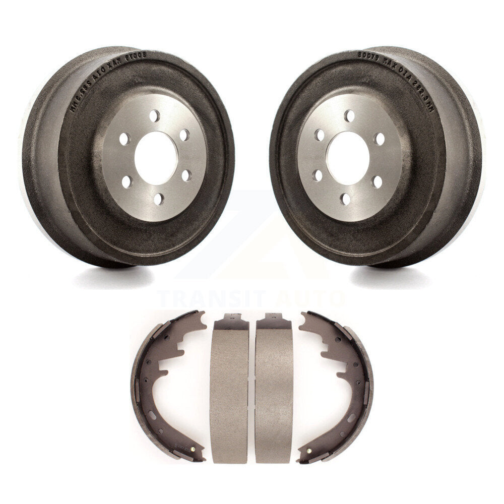 Brake Drum Kit-K8N-100129 - Kit.bestparts.ca Kit.bestparts.ca